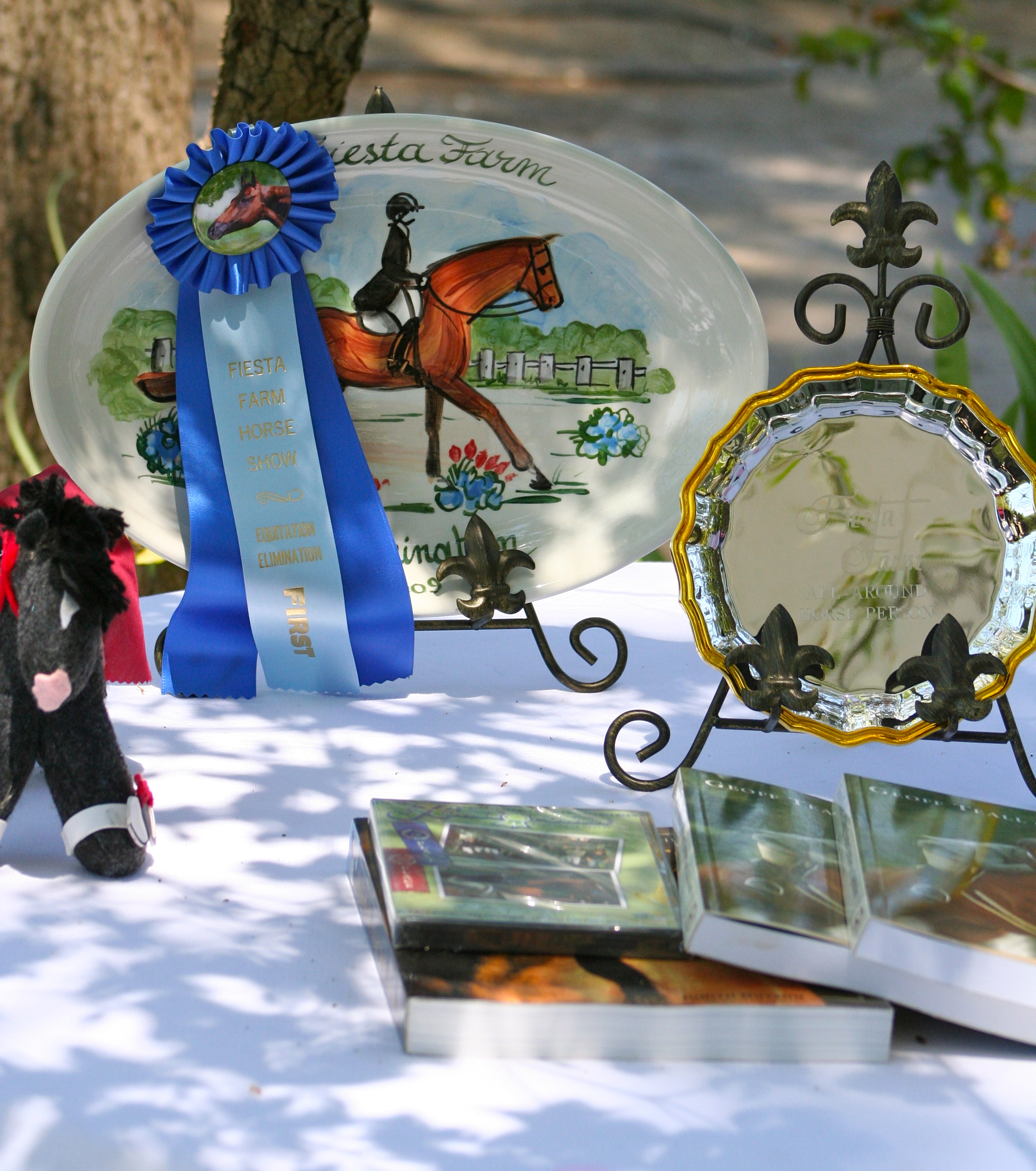 Fiesta Farm awards, September 2010