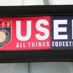 USEF banner