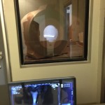 UT now boasts a horse sized MRI for 21st century diagnostics.