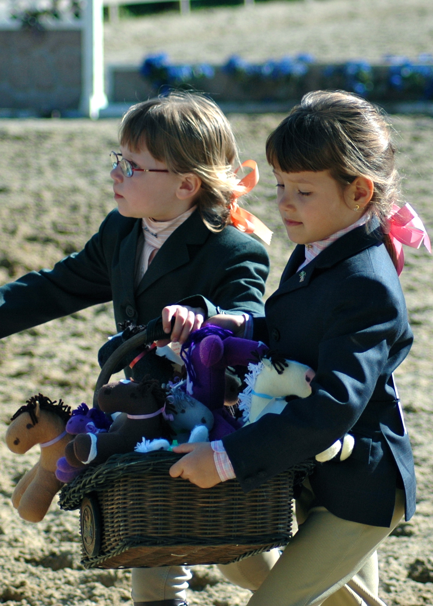 Special Flopsey Ponies awarded in the costume classes.